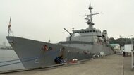 フランス海軍フリゲート艦「プレリアル」が横須賀に寄港　日米主催合同演習に初参加へ　北朝鮮船籍の違法な活動に対する警戒監視実施