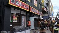 「チャーシュー燃えた」大阪市北区のラーメン店で火災　チャーシューを燻製するはずが「そのまま丸焦げになりました」