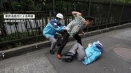 「殺すぞ！ナイフで刺すぞ」駆けつけた救急隊員を殴るなどの妨害行為が増加　東京消防庁管内で過去最多ペース