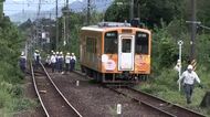鹿児島・肥薩おれんじ鉄道で脱線　原因は「枕木劣化」でレール拡大　検査後の対応が焦点に
