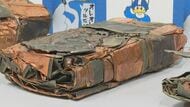 「遊ぶ金がほしかった」峰竜太さんが挙式した神社で“銅150kg”盗む　「峰さんも悲しんでいる」50歳と29歳の男2人を窃盗の疑いで再逮捕　買取業者から押収した銅板を警察が公開　9つの神社から被害届、2人が関与か