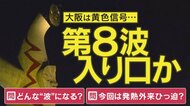大阪府が想定した「第8波の“最悪”」　考えられる2つの“波”と発熱外来のひっ迫【大阪発】
