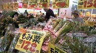 野菜や魚が安い！ゴールデンウィーク明けの今がお得　ほうれん草100円、鎌倉の朝市では行列も