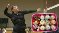 ママさんバレー・新チーム支える大黒柱のモットーは 静岡・富士宮市