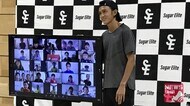 マラソンの大迫傑「走り続けていきたい」…激走の地・札幌で夢追及を伝承