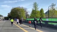 運動不足によるジョギング増加に潜む新型コロナウイルスの危険 間隔2メートルでは不十分?