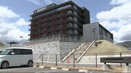 市役所新庁舎が完成 海抜17メートルの高さまでかさ上げし再建<岩手・陸前高田市>