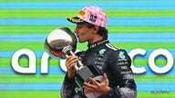 F1日本グランプリは19歳のキミ・アントネッリが優勝　2戦連続のポール・トゥ・ウィン！開幕からメルセデス3連勝