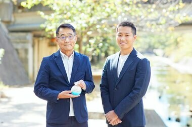 【昨対比売上5倍】67歳、大手製薬会社役員退任後、起業。二酸化塩素の特許技術で、残りの人生のすべてをかける【オキサイダー】