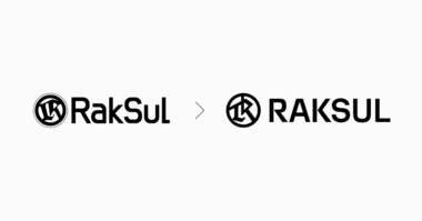 RAKSULのロゴリニューアルでさらなる前進を。デザイン力の向上がこれからの競争力の鍵に