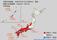“10年に1度レベル”北陸、東海、近畿、四国、中国、九州、沖縄地方「…