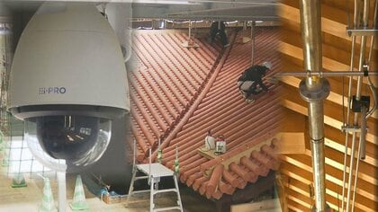 首里城火災から5年　進む防火体制の見直しと元消防士が抱く使命感「喪失感と屈辱は忘れられない」