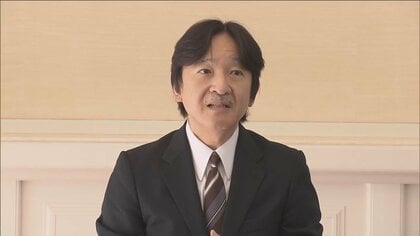 秋篠宮さま58歳の誕生日　皇居で両陛下にあいさつ　愛子さまは淡いブルーの装いでお祝い行事に向かわれる