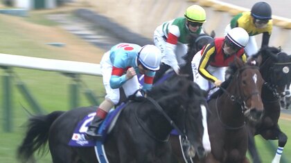 【ジャパンカップ】イクイノックスがGⅠ6連勝　“世界最強馬”が歴史的決戦を制する