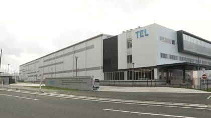 半導体関連生産物流センターが完成　2026年4月に本格稼働へ　岩手県奥州市