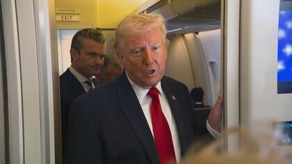 イランへの地上部隊派遣「正当な理由がある場合に限る」トランプ大統領は慎重姿勢　小学校攻撃は“米軍による誤爆”と米メディア報じる