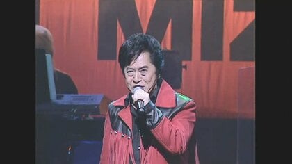 アニソンの帝王”水木一郎さん(74)死去 肺がんで約1年7カ月闘病…
