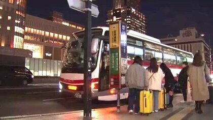 「空港連絡バス」運賃値上げへ―北海道中央バス、4月1日から札幌と新千歳空港を結ぶ路線で片道200円アップ―現行1300円区間は1500円に＜北海道＞
