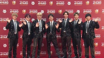 2014年デビュー 7人組「WEST.」　9月末でグループ活動終了