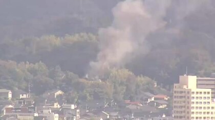 金沢市鳴和町で住宅火災「家が燃えている」と通報 消防が消火活動　けが人はなし