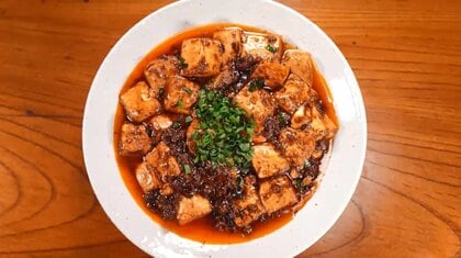 広尾「もくもく」の麻婆豆腐が家で味わえる！元「dancyu」編集長が追い求める日本一ふつうで美味しいレシピ