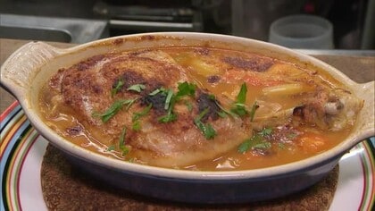 ボリューム満点！野菜のうまみ染みこんだ“スペアリブ” 「おいしいものを心ゆくまで堪能して」【新発田市】#新潟グルメ