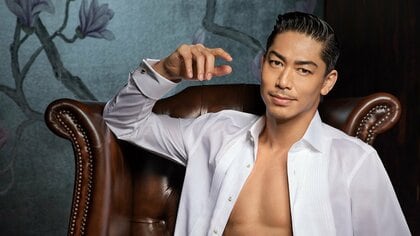 EXILE・AKIRA 磨き上げた“筋肉美”披露…40歳を迎え、より美しく健康的な肉体に