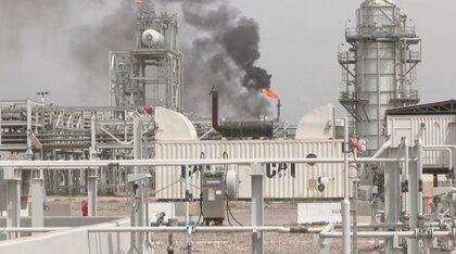 原油高騰 7年ぶりの高値水準…背景に「ドローン戦争」 中東で何が起きているのか