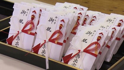 新1年生に「商品券10万円分」第3子誕生で「お祝い金50万円」 人口減少ストップへ地方が対策【島根・鳥取発】