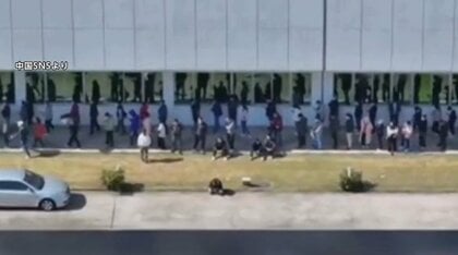 【陽性4人で“点滴マージャン”】コロナ拡大の中国で40代日本人死亡…薬不足で工場に大行列　“中国流”ウィズコロナの現状