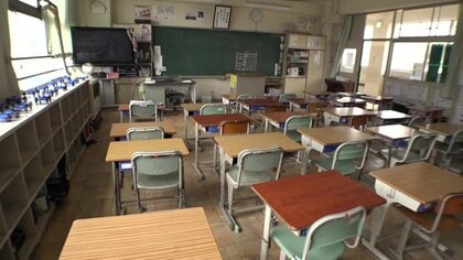 宇都宮中心部でクマ目撃相次ぎ宇都宮大学の全学部が休講に　市内の小中学校で休校続きオンライン授業も