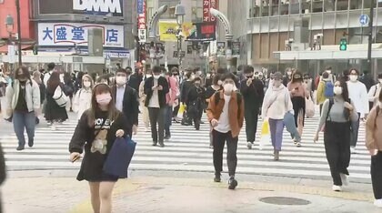 都知事「コンビニは酒類提供控えて」路上飲み対策で　酒求めて越境都民も…感染拡大続く中、GWへ