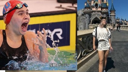 「引退宣言」からのフランス観光“満喫”写真投稿　パラグアイ競泳選手が選手村から“追放”に…ネット上にも賛否の声