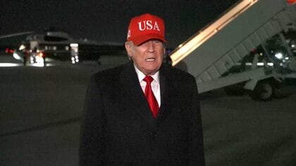 イランへの“海上封鎖”先ほど開始　トランプ大統領「石油販売できないようにする」