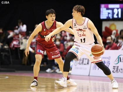 宇都直輝富山グラウジーズ熊 ボロく