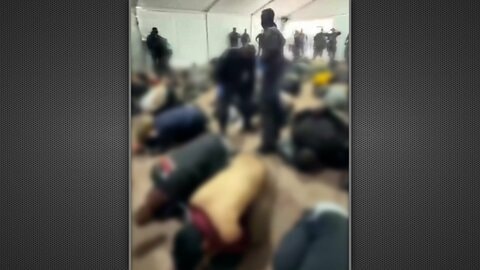 「我々が家主だ」イスラエル閣僚の動画に国内外から批判　活動家の頭を床に付けるように…