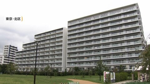 マンションから5歳男児転落死　母親との買い物から帰宅直後にベランダから転落か　東京・北区