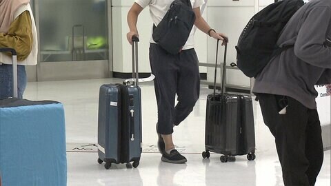 外国人観光客受け入れ再開　2年2カ月ぶり...当面ツアー客限定