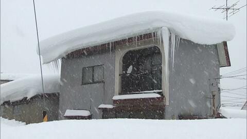 遺体は90代の母親か…自宅で女性遺体を遺棄した疑いで無職の男（64）逮捕　自宅が“除雪されない”異変から発覚　青森市