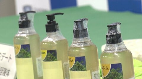 “ゾンビたばこ”原料2000万円分密輸容疑で男逮捕…指定薬物「エトミデート」手足けいれんし社会問題に