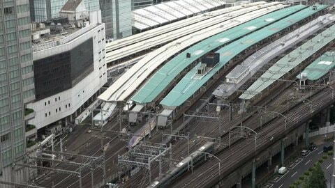【台風情報】ダブル台風が交通に影響　東海道線や複数の特急は終日運休　新幹線は平常通り