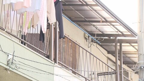 68歳女性の遺体を帰宅した息子が発見…首には絞められた痕が 犯行ほのめかす夫の書き置き残される 大阪・大東市
