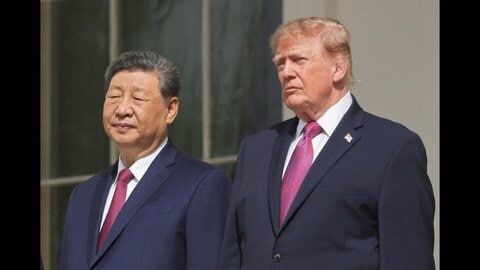 米中首脳「8項目の共通認識」中国発表　年内さらに2回会談へ 　「SI」の表現も尊重
