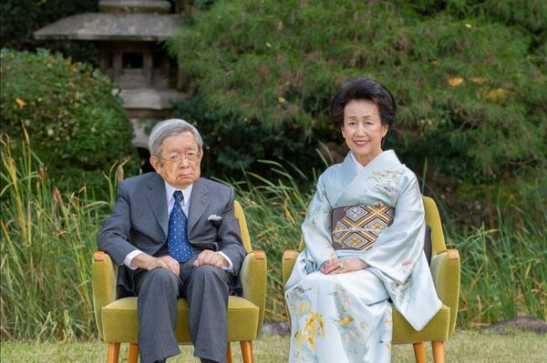 常陸宮ご夫妻が結婚60年＝ダイヤモンド婚迎えられる 夫婦円満の秘訣「二度と夫婦げんかはしない」｜FNNプライムオンライン