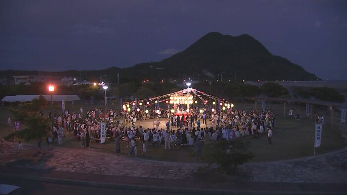 姫島盆踊り