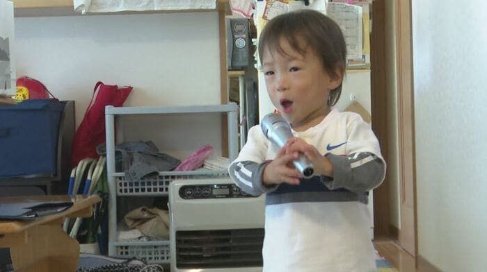 3歳