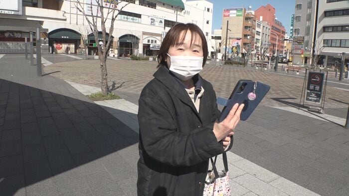 インタビューに応じてくれた小松さん
