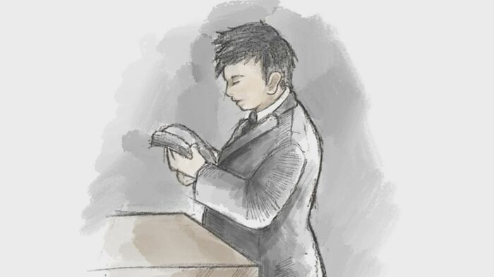 弁護側