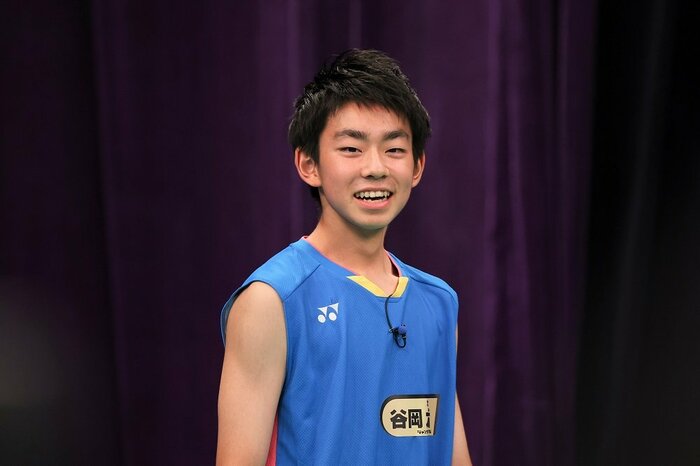 谷岡大后さん