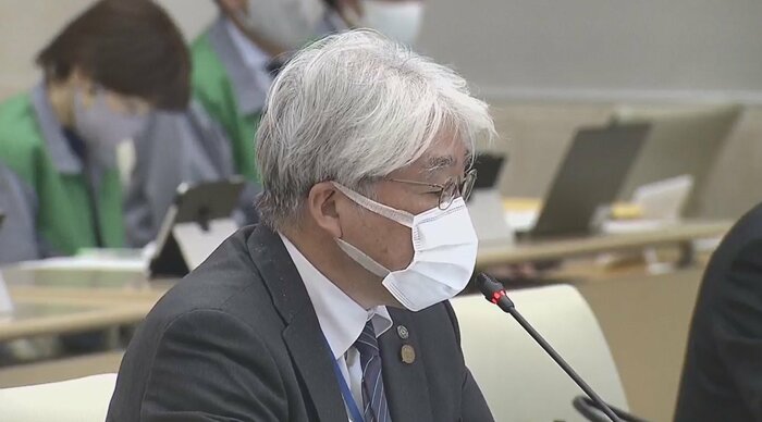 東京都医師会 猪口正孝副会長